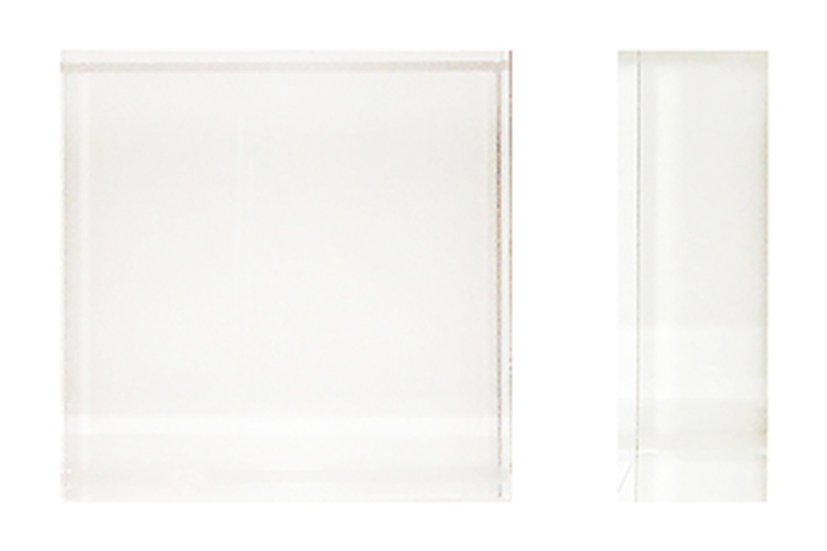 透明アクリルの画像